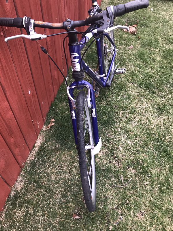 cannondale silk trail 400