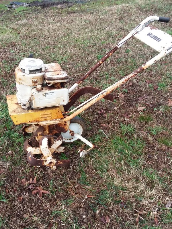 Hahn Pow R Boy Tiller for Sale in Gibsonville, NC OfferUp