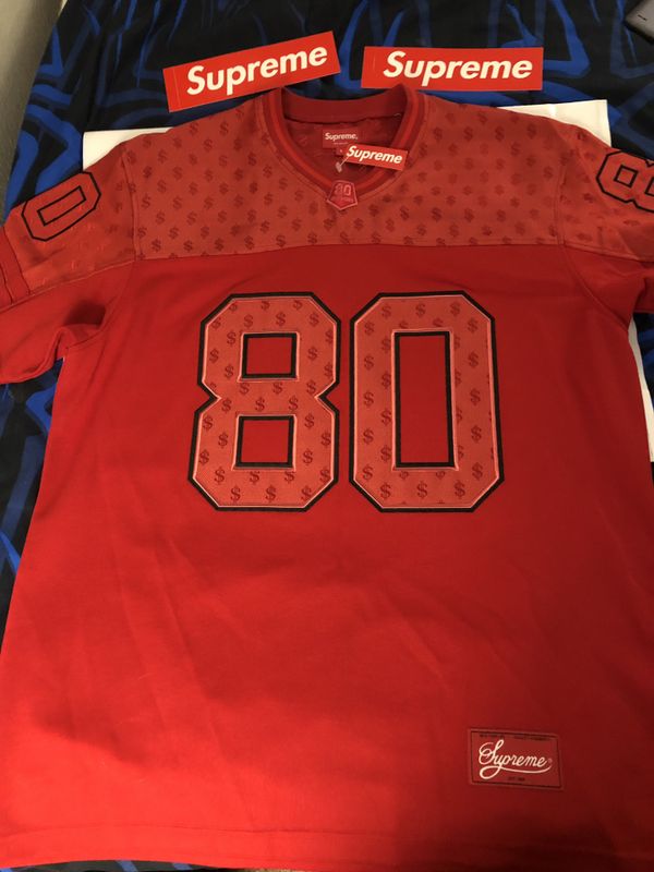 supreme premier soccer jersey