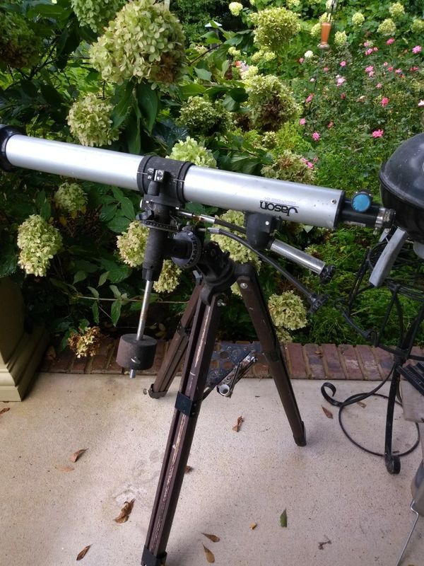 Jason Telescope for Sale in Columbus, GA - OfferUp