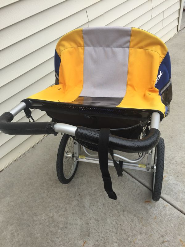 trek jogger stroller