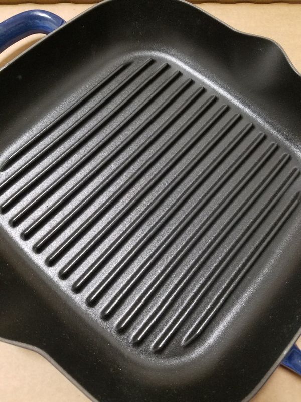 williams sonoma grill pans