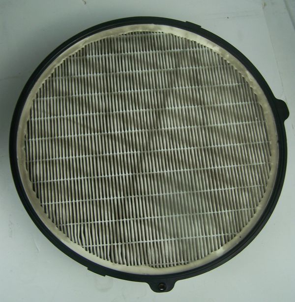 Healthway 206003 EMF Air Purifier covers up to 300 Sq Ft