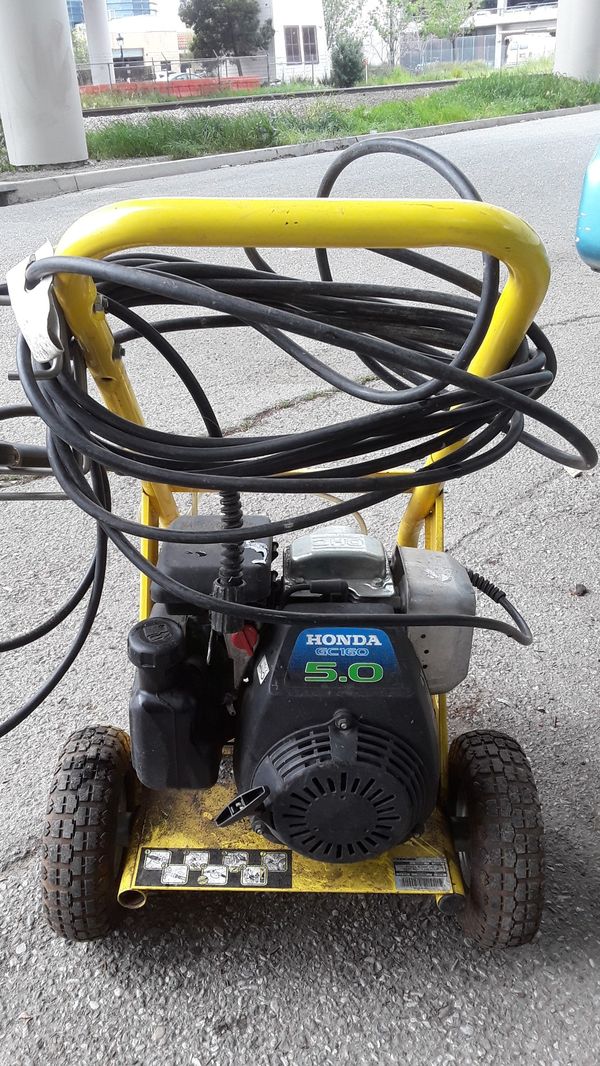 KARCHER 2400 psi pressure washer for Sale in Santa Clara, CA OfferUp