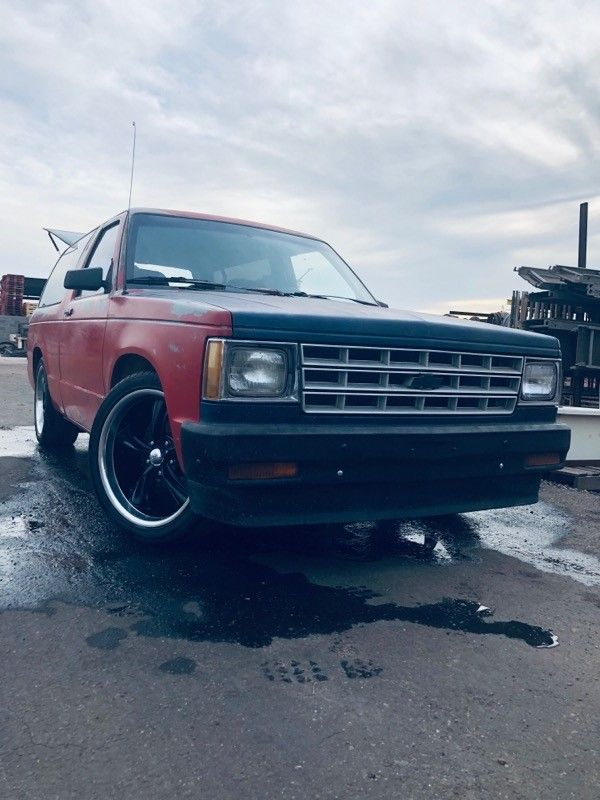 1989 s10 blazer lowered for Sale in Phoenix, AZ - OfferUp