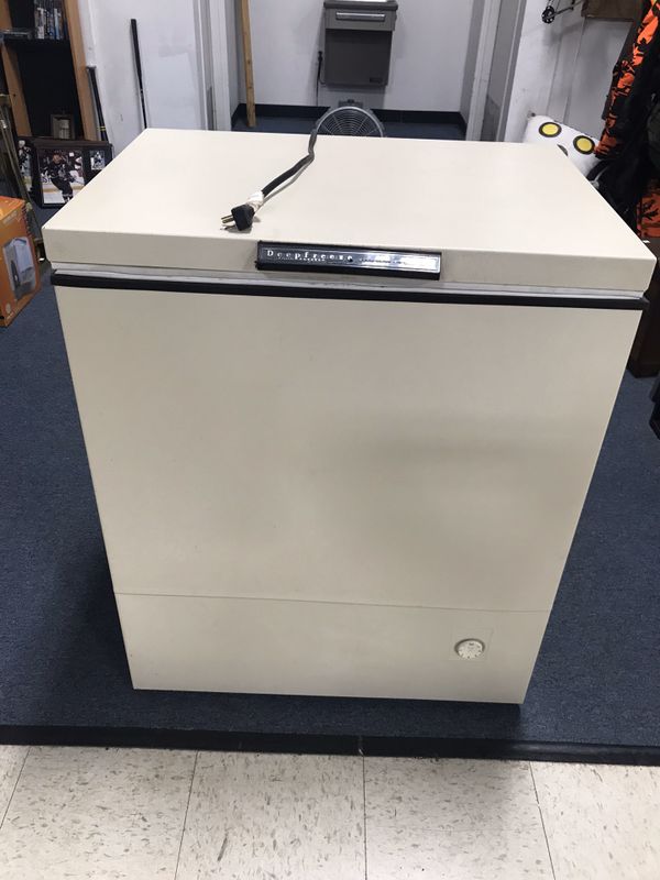 amana-deep-freeze-chest-freezer-for-sale-in-kentwood-mi-offerup