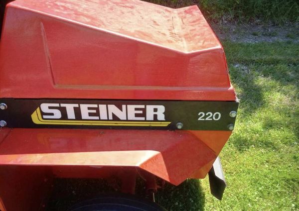 Steiner 220 Zero Turn Mower For Sale In Navarre, Oh - Offerup 890