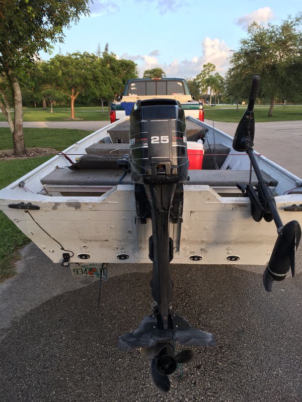 1985 Mercury 25 hp Outboard Motor for Sale in Plantation, FL - OfferUp