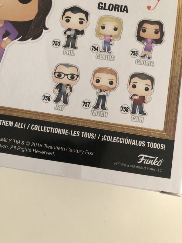 funko pop gloria