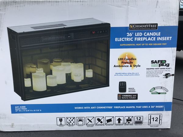 Fireplace Insert For Sale In Osage Beach Mo Offerup