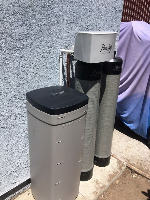 Rainsoft Water Softener Ec4