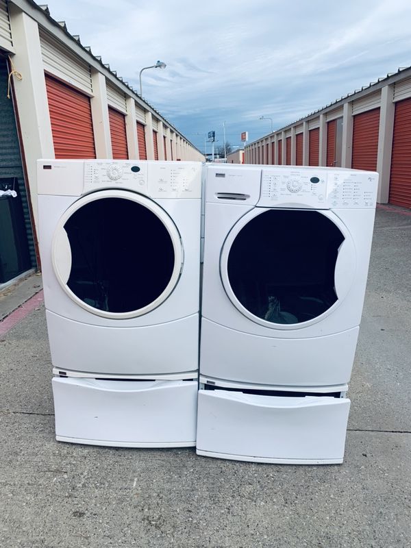 Kenmore elite he4, with warranty and free delivery for Sale in