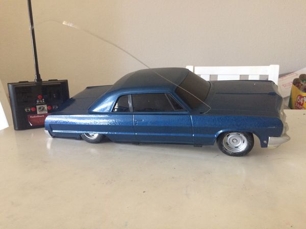 cheap rc lowrider