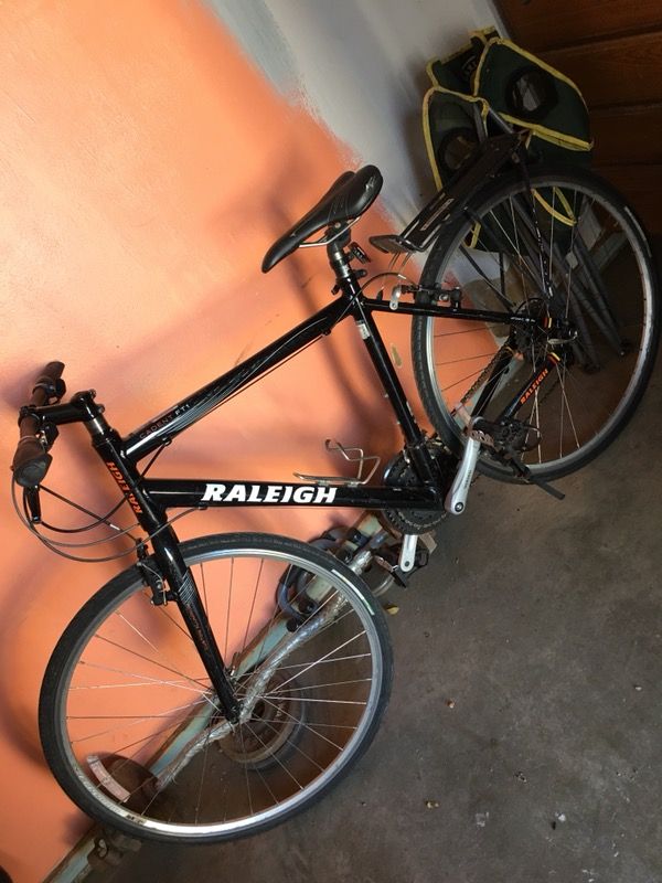 raleigh cadent 2 review