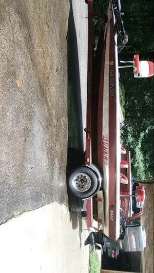 new and used bass boat for sale in atlanta, ga - offerup