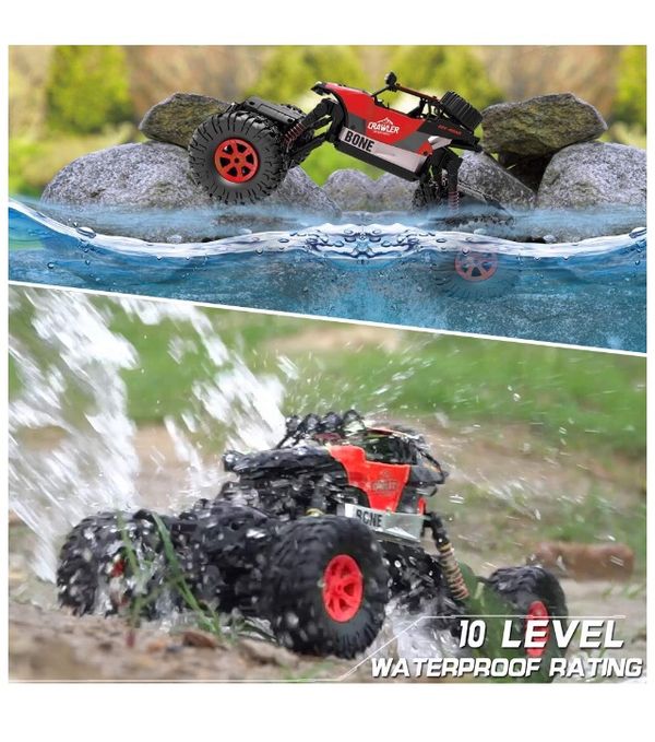 rock climber rc truck