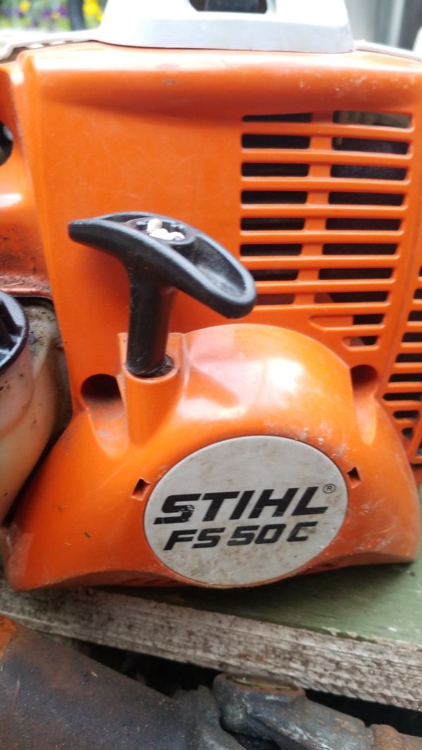 Stihl FS 50 C for Sale in Bothell, WA - OfferUp