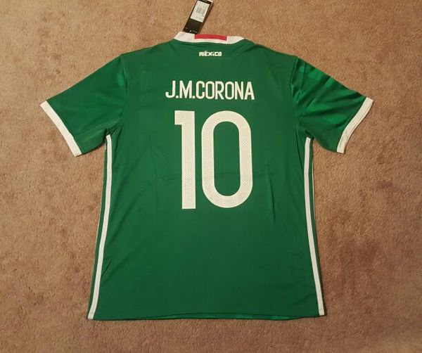 New 2016 Adidas Mexico Soccer jersey 3XL 4XL plus sizes for Sale in Compton, CA - OfferUp