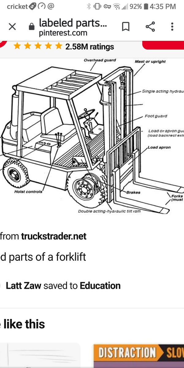 Forklift Parts for Sale in Buckeye, AZ - OfferUp