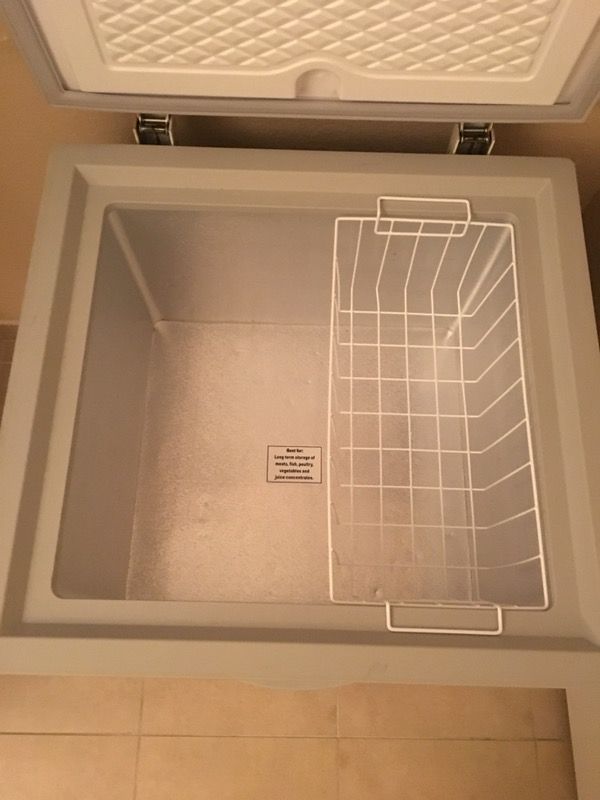 Kenmore Access Plus Bottom Drawer Chest Freezer, 4.8 Cu Ft for Sale in