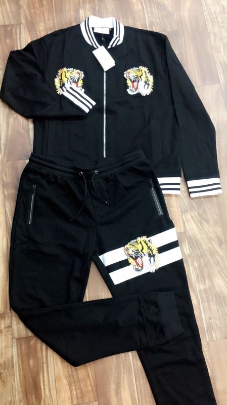 gucci sweat suit women's