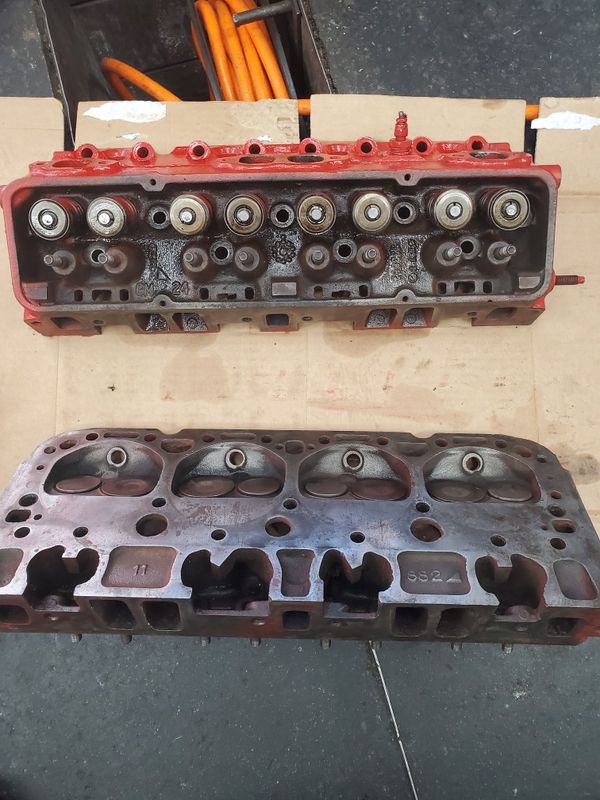 Chevy 882 heads for Sale in Milton, WA - OfferUp