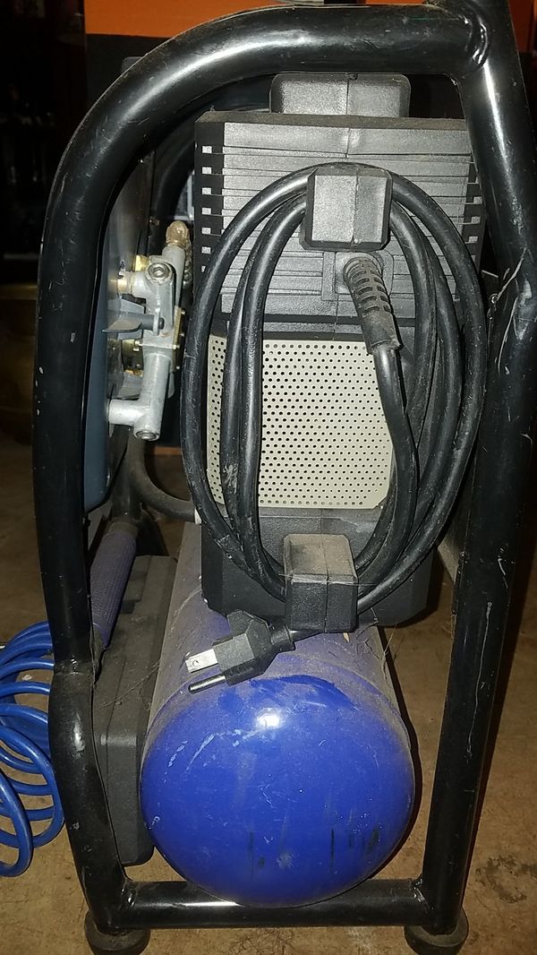 Kobalt Air Compressor for Sale in Puyallup, WA OfferUp