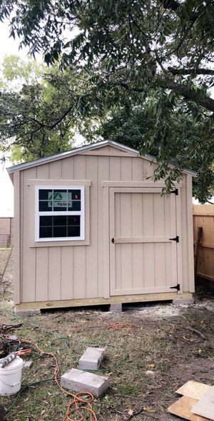 New and Used Shed for Sale in Garland, TX - OfferUp