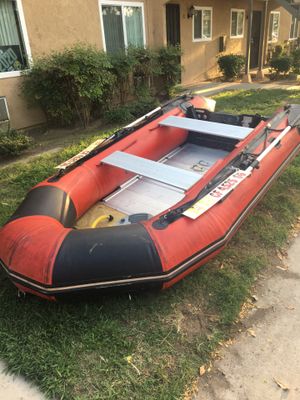 New And Used Inflatable Boats For Sale In Hesperia Ca Offerup