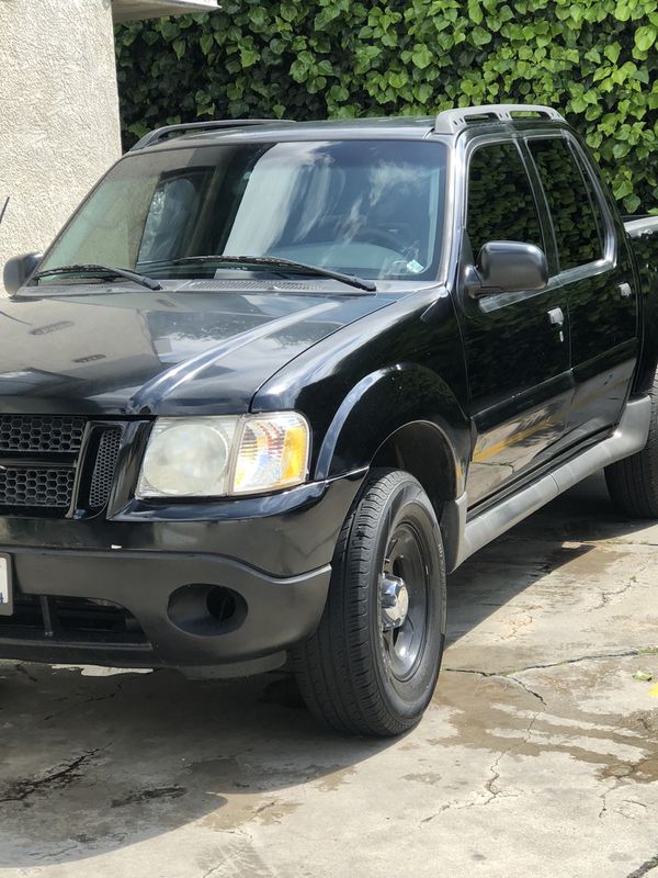 Ford Explorer sport track for Sale in Long Beach, CA - OfferUp