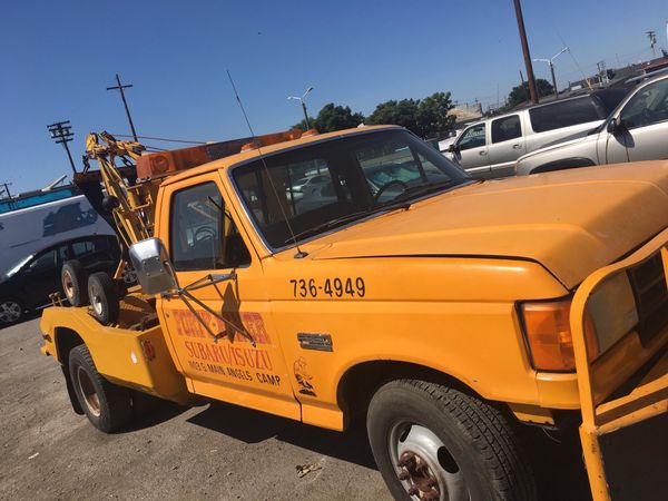 Tow truck for Sale in Stockton, CA - OfferUp