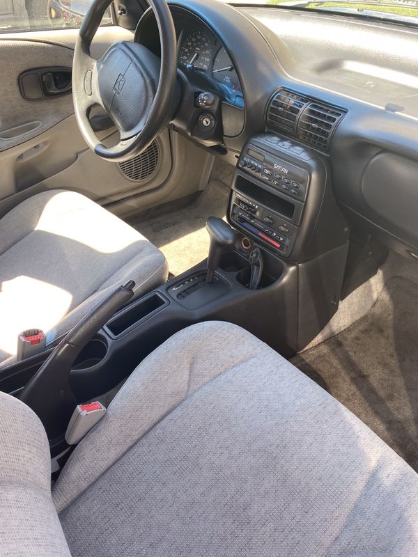 !!!1998 Saturn Sl1-4door!!!! For Sale In Spokane Valley, Wa - Offerup