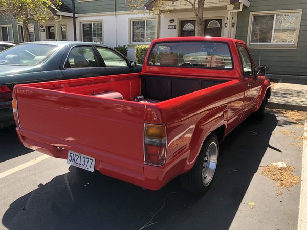 84 Toyota Pickup For Sale In Suisun City CA OfferUp