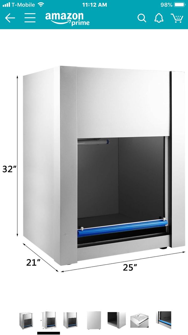 laminar flow hood for sale craigslist