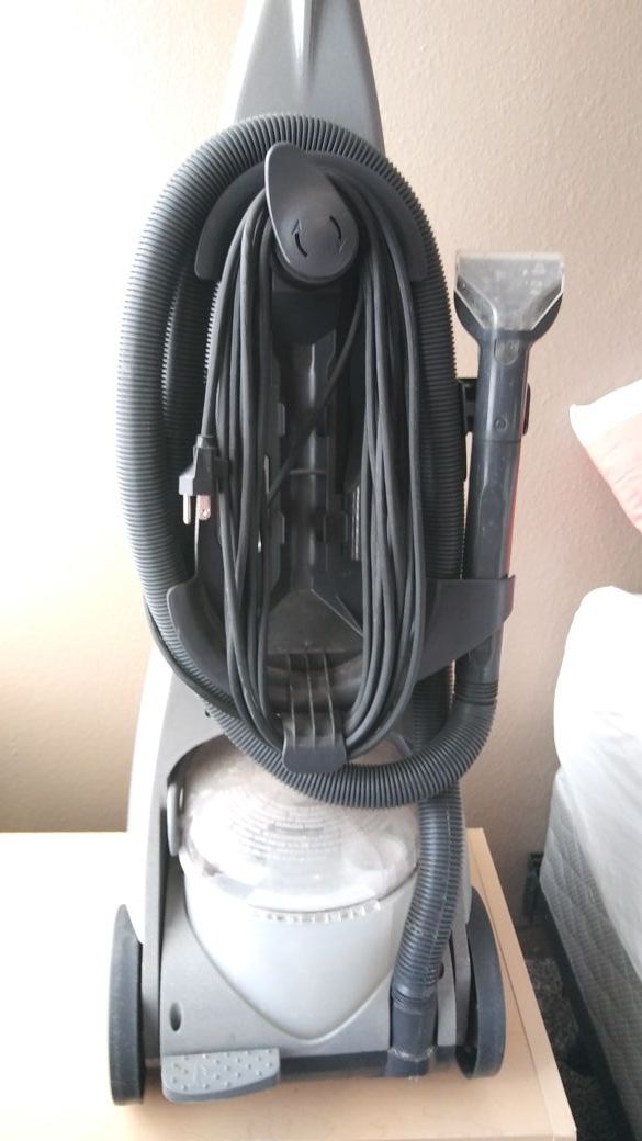 Bissell ProHeat powersteamer Pro Tech 12 amp carpet cleaner with