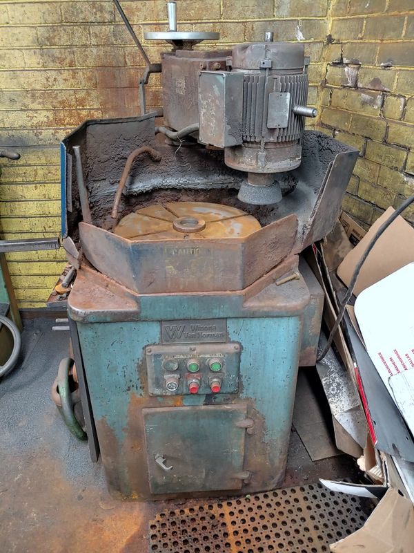 Fly wheel grinder Winona Van Norman for Sale in Everett, WA OfferUp