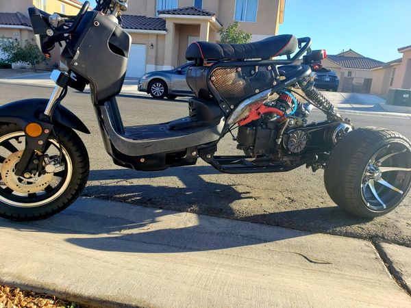 GY6 Trike 200cc Street Legal for Sale in North Las Vegas, NV - OfferUp