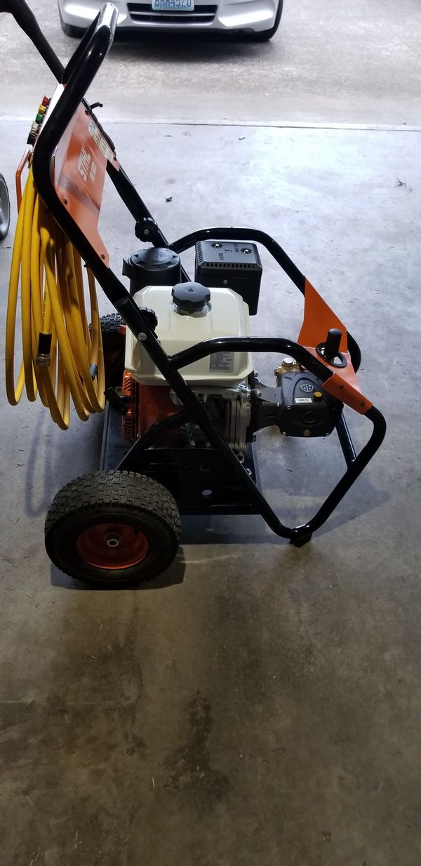 STIHL RB 800 Pressure Washer 4200PSI for Sale in WA OfferUp