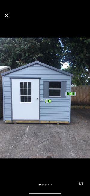 New and Used Shed for Sale in Miami, FL - OfferUp