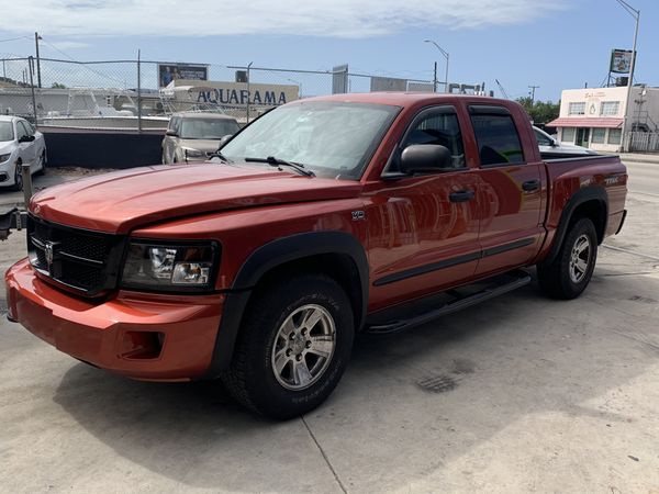 Dodge Dakota Trx 2009 V8 4x4 for Sale in Miami, FL - OfferUp