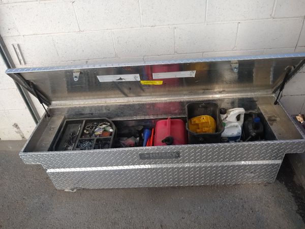 small husky tool box