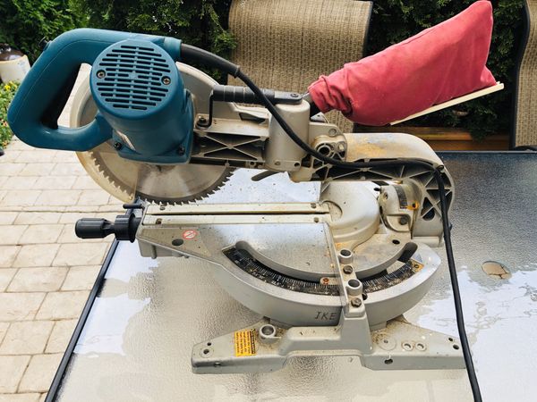 Makita Ls1013 Dual Slide Compound 10-inch Miter Saw For Sale In Tacoma 