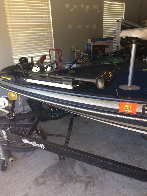 1987 Winner Bass Boat for Sale in Hernando, FL - OfferUp