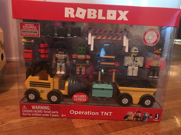 Roblox Operation Tnt 19 Pieces For Sale In Burbank Ca Offerup - tnt roblox