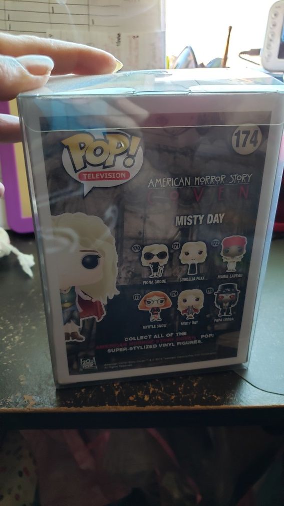 tpd funko