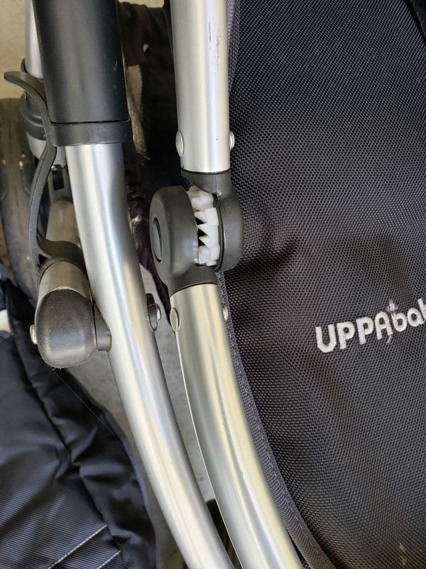 uppababy stroller repair