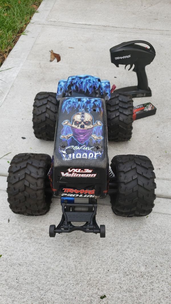 traxxas stampede 3s lipo