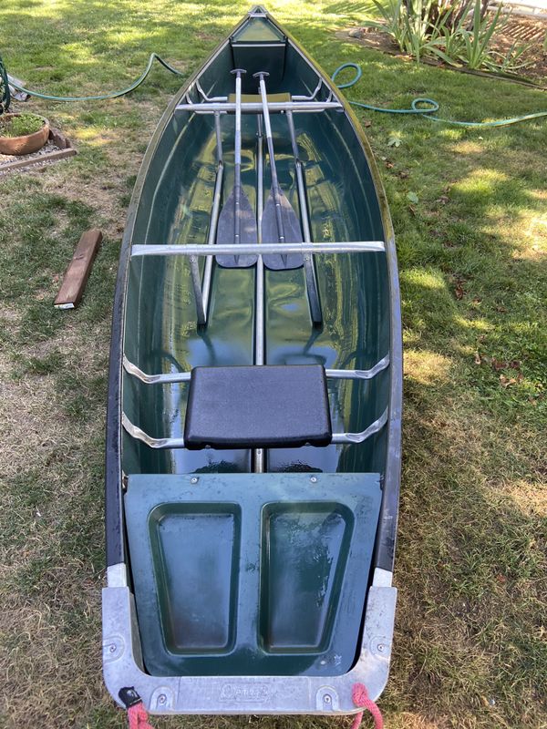 Canoe: Coleman Ram-X Scanoe for Sale in Edmonds, WA - OfferUp