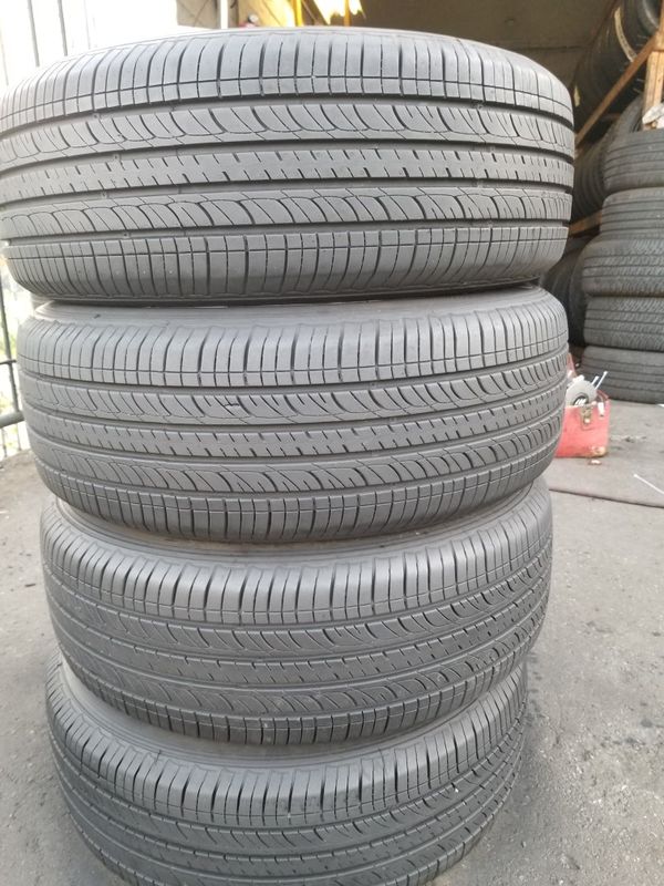 4) 185 60 15 Tires And Rims For Sale In Washington, Dc - Offerup