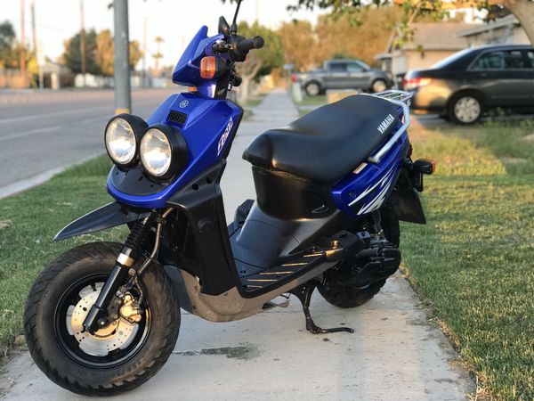 Yamaha Zuma 50cc for Sale in El Centro, CA - OfferUp